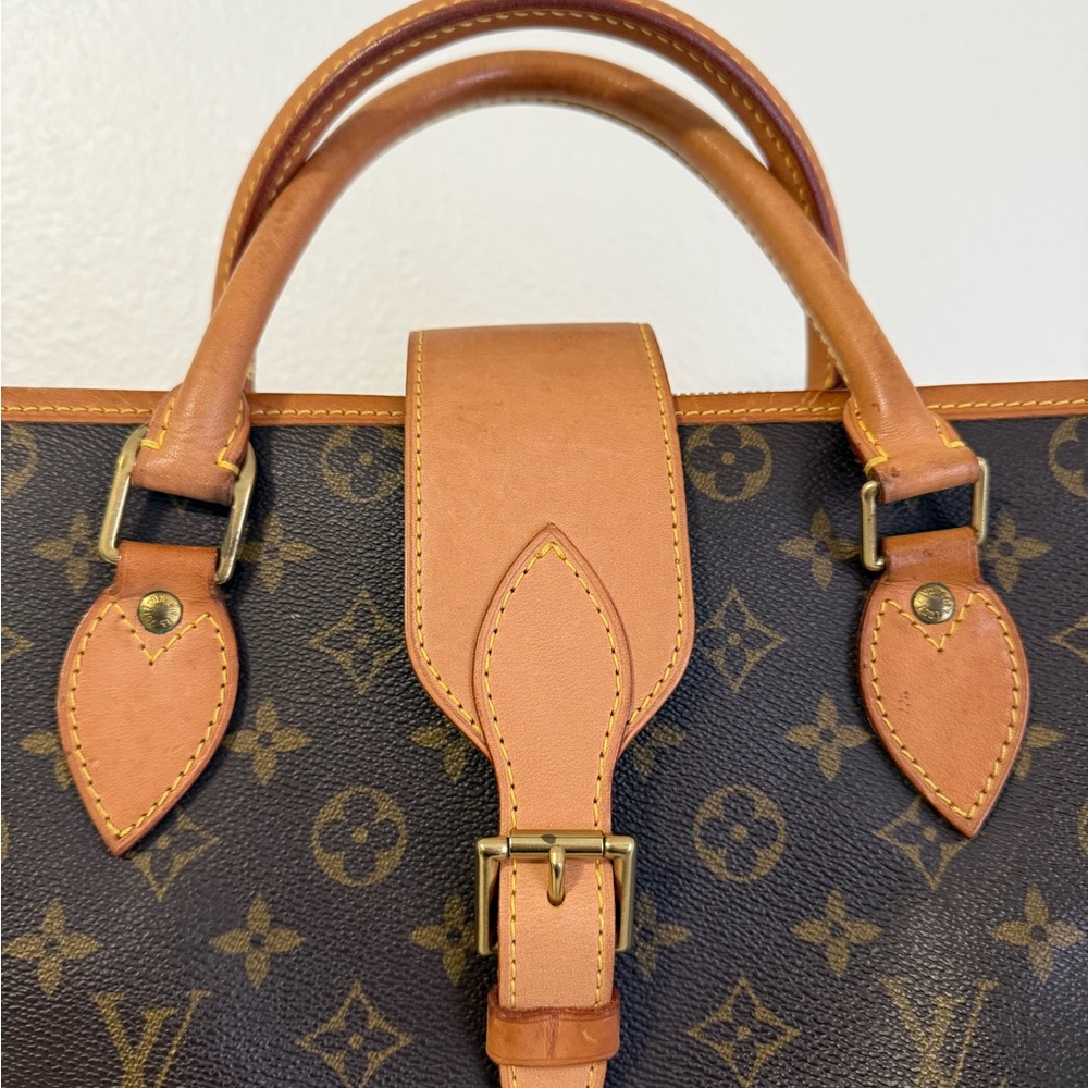 Louis Vuitton Rivoli Monogram Briefcase - Picture 2 of 13